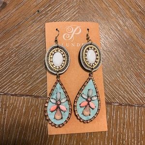 Plunder Earrings
